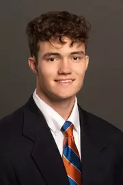 2019 Headshot of Gavin Wale