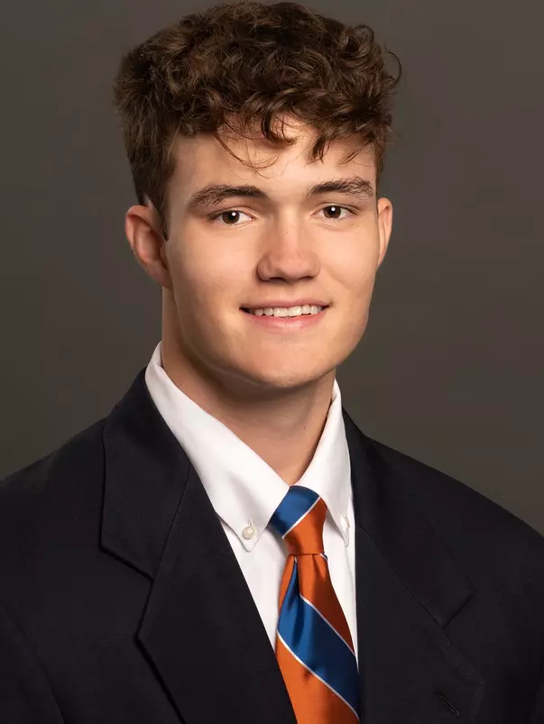 2019 Headshot of Gavin Wale