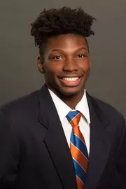 2019 Headshot of Khyheem Waleed