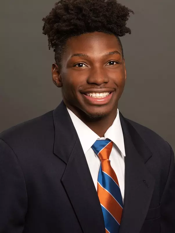 2019 Headshot of Khyheem Waleed