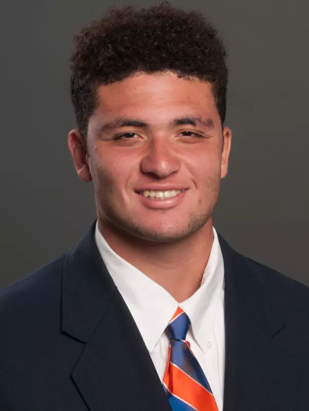 2019 Headshot of Demitri Washington