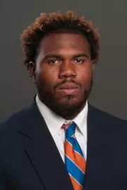 2019 Headshot of Jabari Watson
