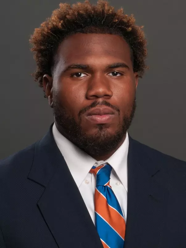 2019 Headshot of Jabari Watson