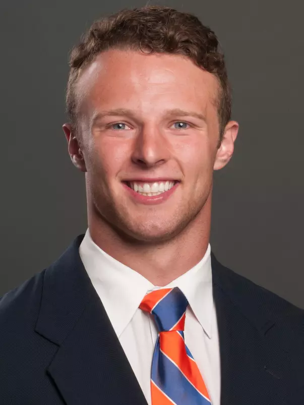 2019 Headshot of Riley Whimpey