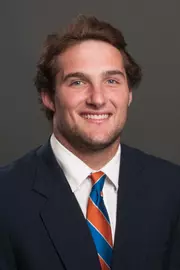 2019 Headshot of Sam Whitney