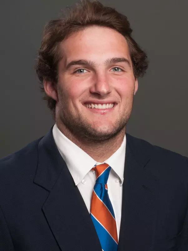 2019 Headshot of Sam Whitney