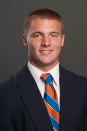 2019 Headshot of Benton Wickersham