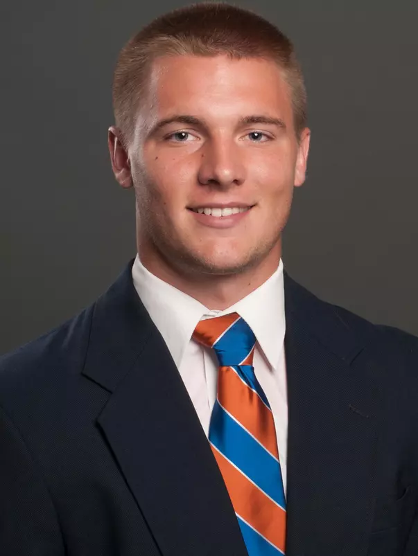 2019 Headshot of Benton Wickersham