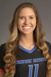 2019 Headshot of Janell Walley