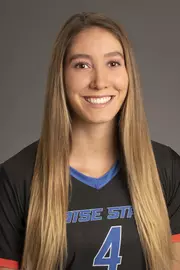 2019 Headshot of Alyssa Wissinger