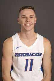 2019-20 Headshot of Riley Abercrombie