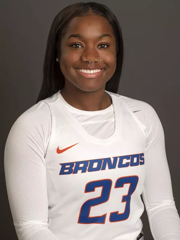 2019-20 Headshot of Jayde Christopher