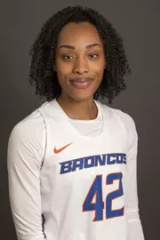 2019-20 Headshot of A'Shanti Coleman