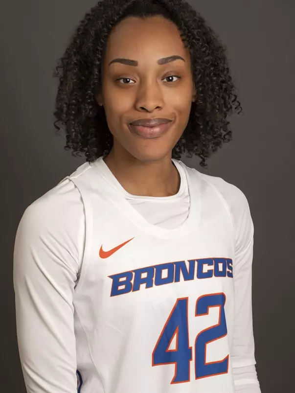 2019-20 Headshot of A'Shanti Coleman