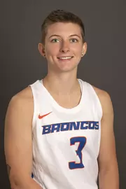 2019-20 Headshot of Maggie Freeman