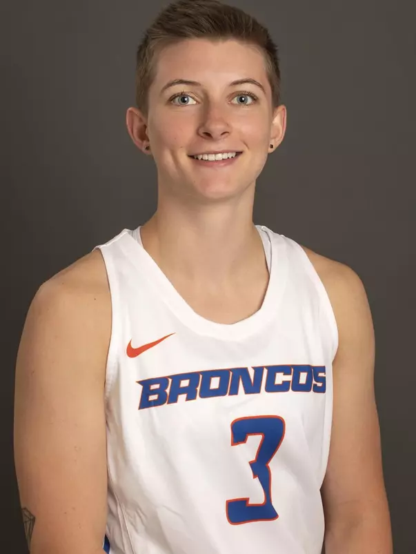 2019-20 Headshot of Maggie Freeman