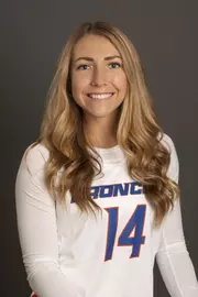 2019-20 Headshot of Braydey Hodgins