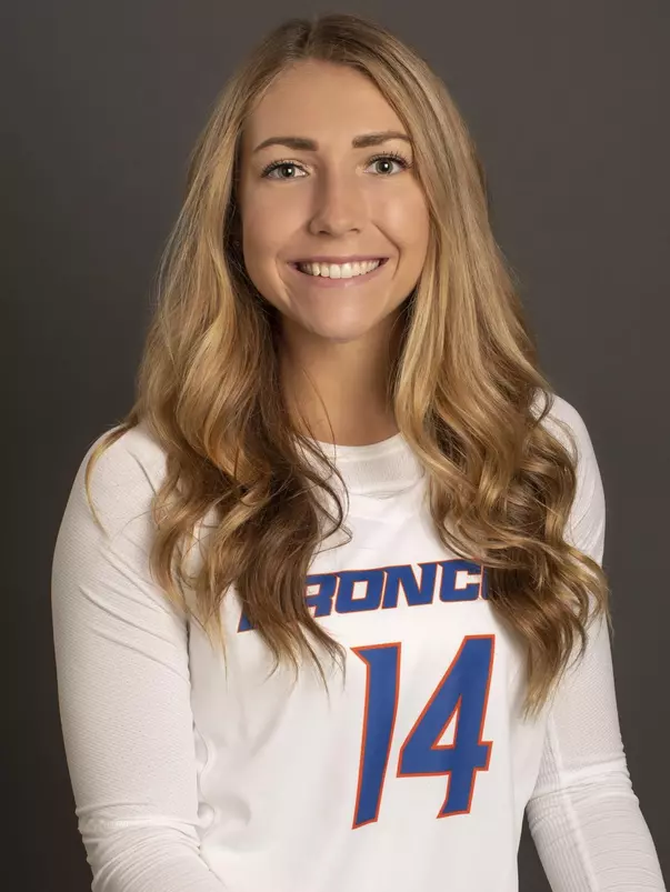 2019-20 Headshot of Braydey Hodgins