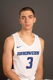 2019-20 Headshot of Justinian Jessup
