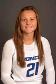 2019-20 Headshot of Riley Lupfer
