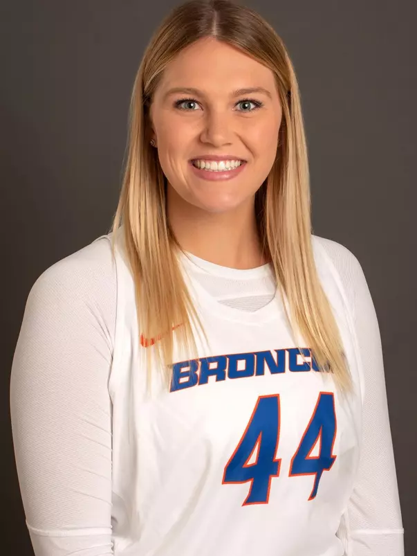 2019-20 Headshot of Mallory McGwire