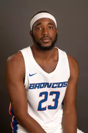 2019-20 Headshot of RJ Williams