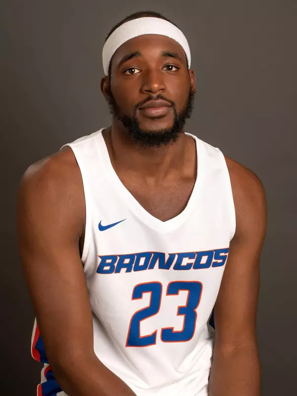 2019-20 Headshot of RJ Williams