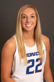 2019-20 Headshot of Ellie Woerner