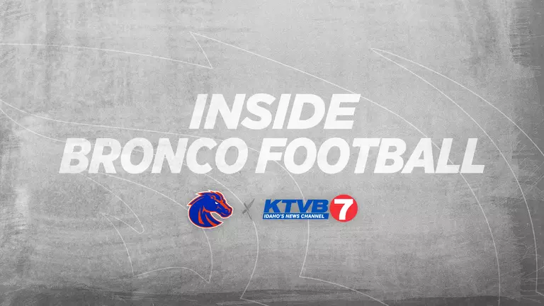 Watch Inside Bronco Football Tonight