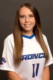 2019 Headshot of Gabby Gillespie