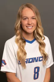 2019 Headshot of Kristina Serres