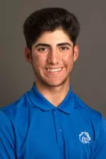 2019-20 Headshot of Cameron Barzekoff