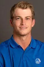 2019-20 Headshot of Connor Johnstone