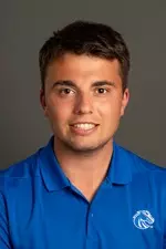 2019-20 Headshot of Alex Talbot