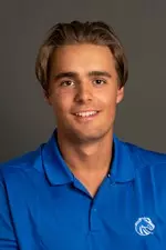 2019-20 Headshot of Hugo Townsend