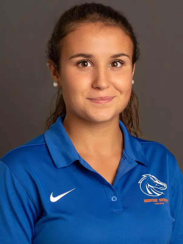 2019-20 Headshot of Ana Conde Vendrell