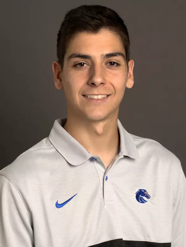 2019-20 Headshot of Simon Arca Costas