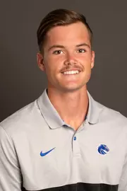 2019-20 Headshot of Blake Bayldon