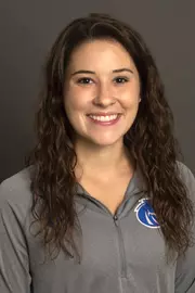 Taylor Clark portrait, Swim & Dive, Athletics, Photo by Priscilla Grover