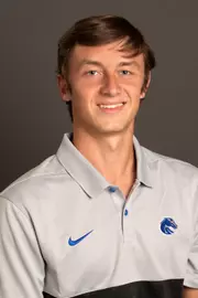2019-20 Headshot of Wyatt DeMulling