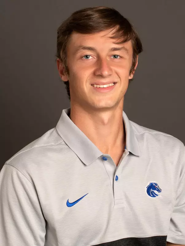 2019-20 Headshot of Wyatt DeMulling