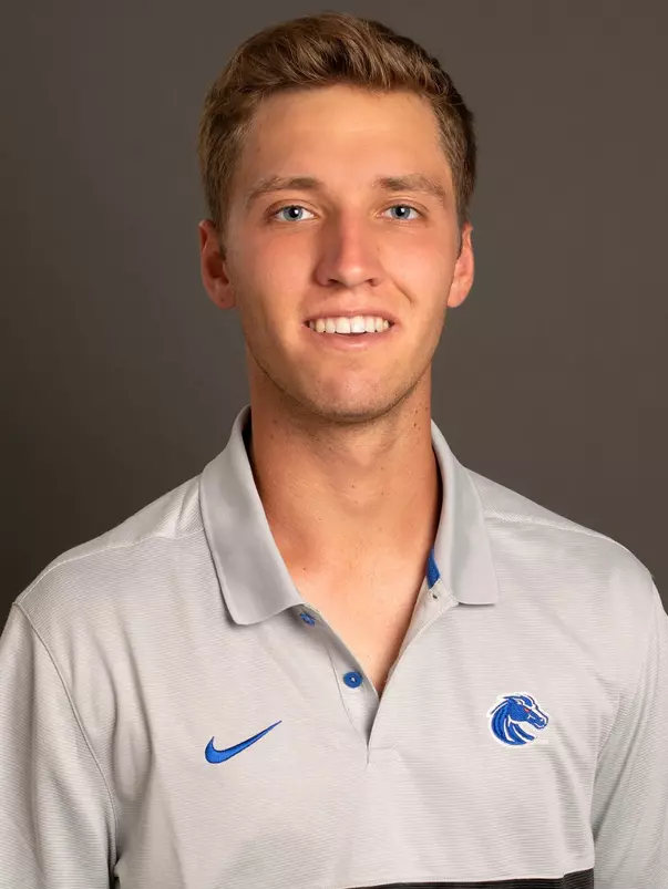 2019-20 Headshot of Kyryll Kryvchun