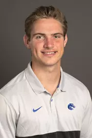 2019-20 Headshot of Ryland McDermott