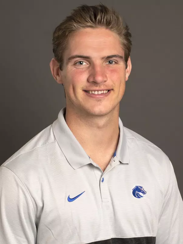 2019-20 Headshot of Ryland McDermott