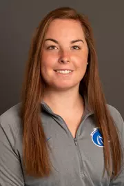 Jamie Nats portrait, Swim & Dive, Athletics, Photo by Priscilla Grover