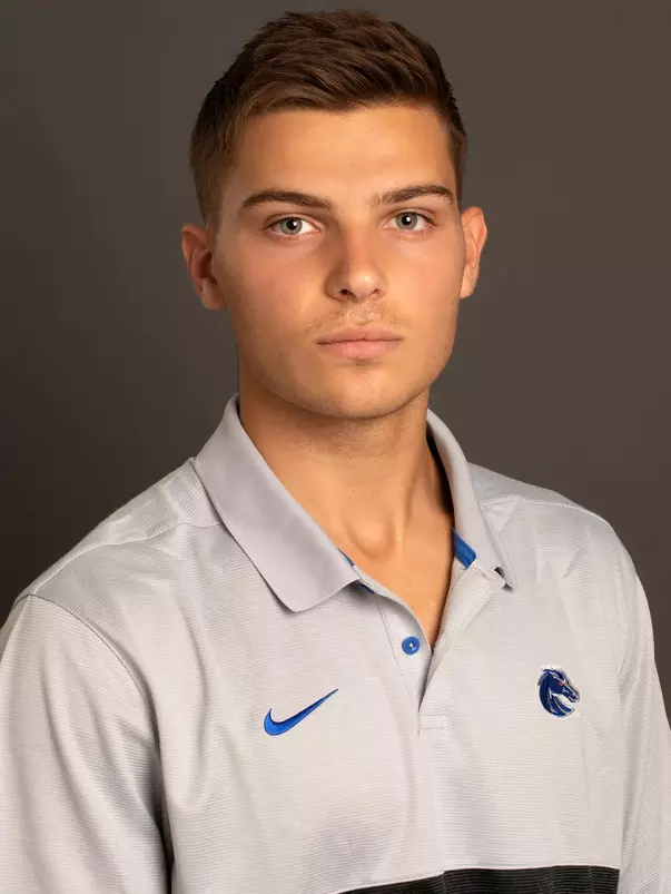 2019-20 Headshot of Mark Papadopoulos