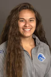 Lauren Sale portrait, Swim & Dive, Athletics, Photo by Priscilla Grover