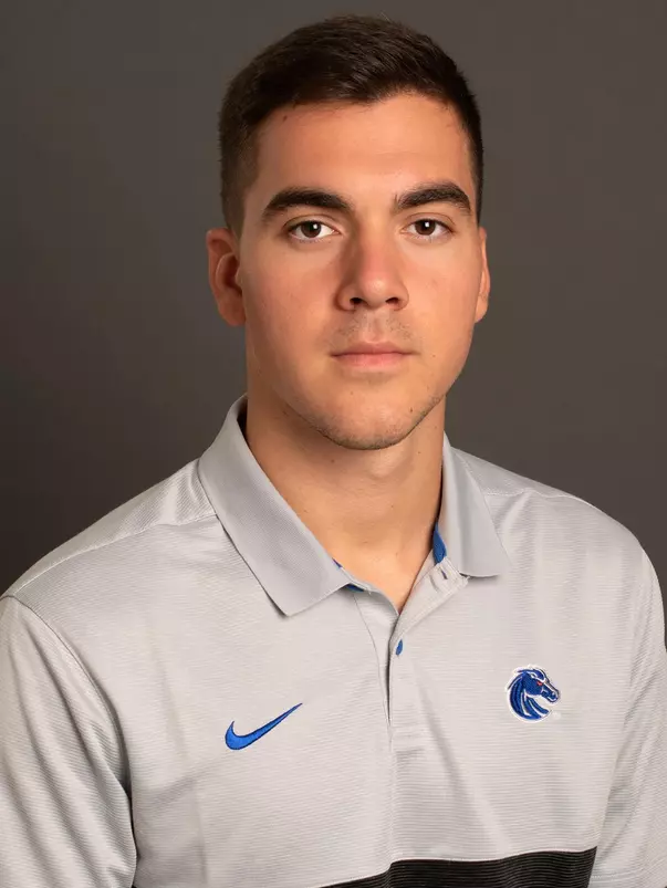 2019-20 Headshot of Luka Soskic