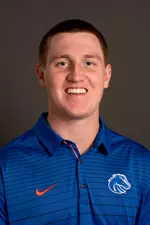 Jordan Britton 2020 Head Shot