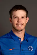 Wesley Harper 2020 Head Shot